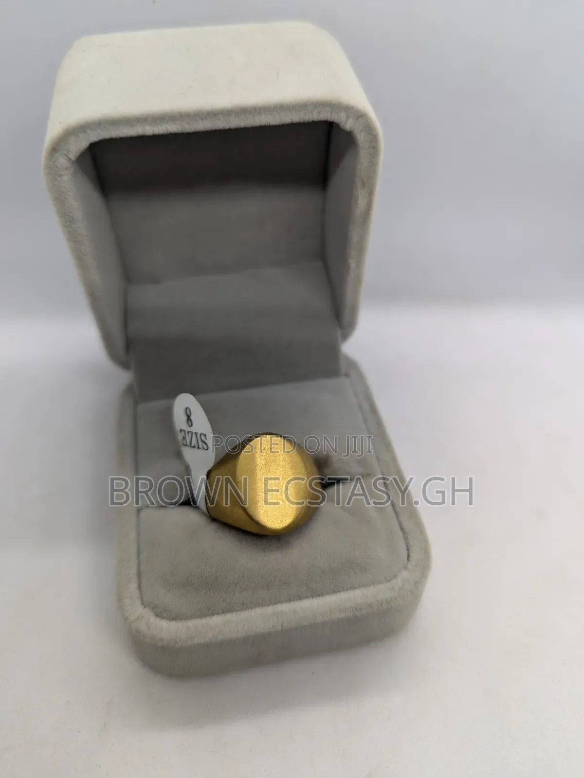 Mette Plain Rings