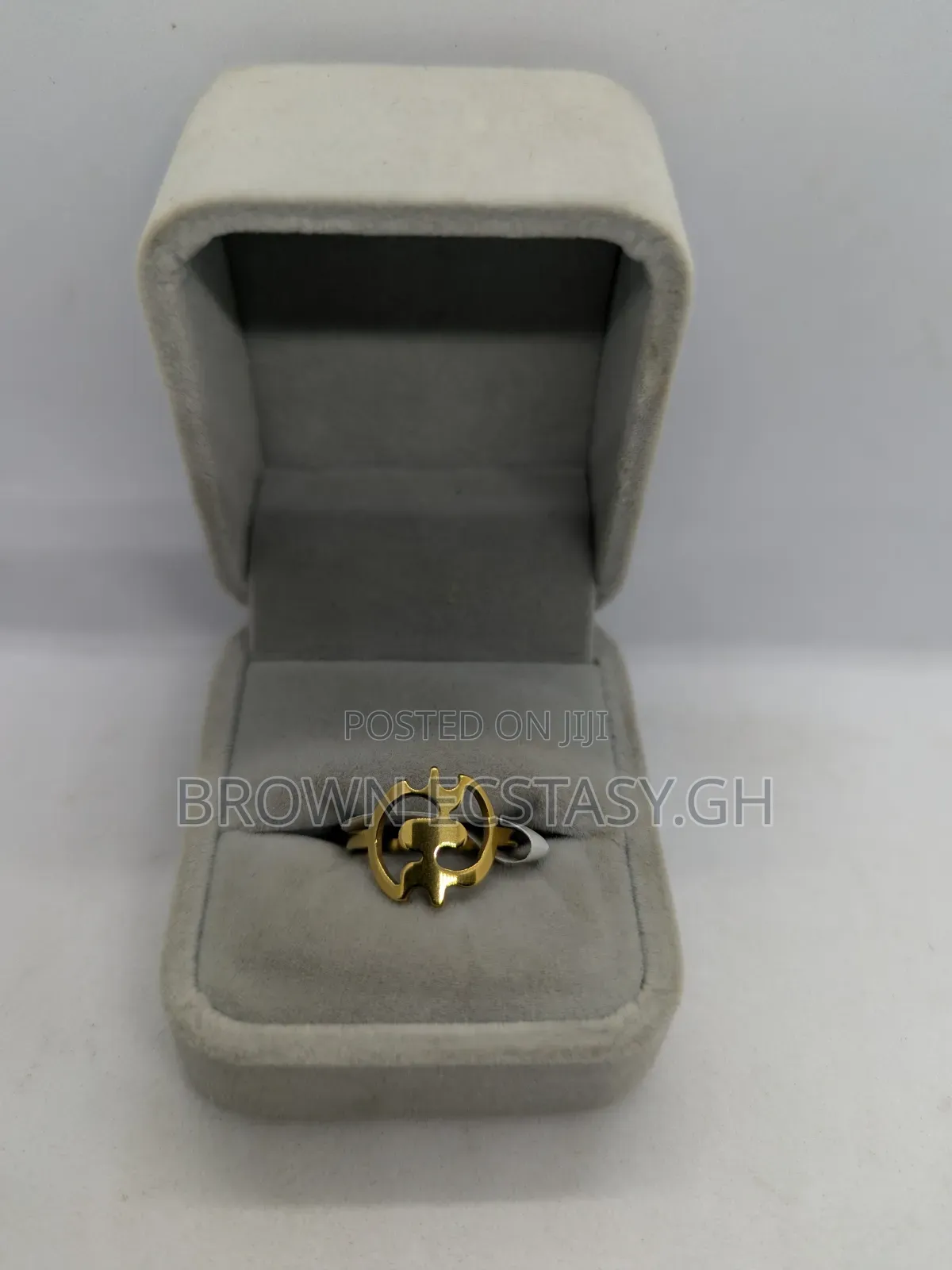 Gye Nyame Ladies Ring
