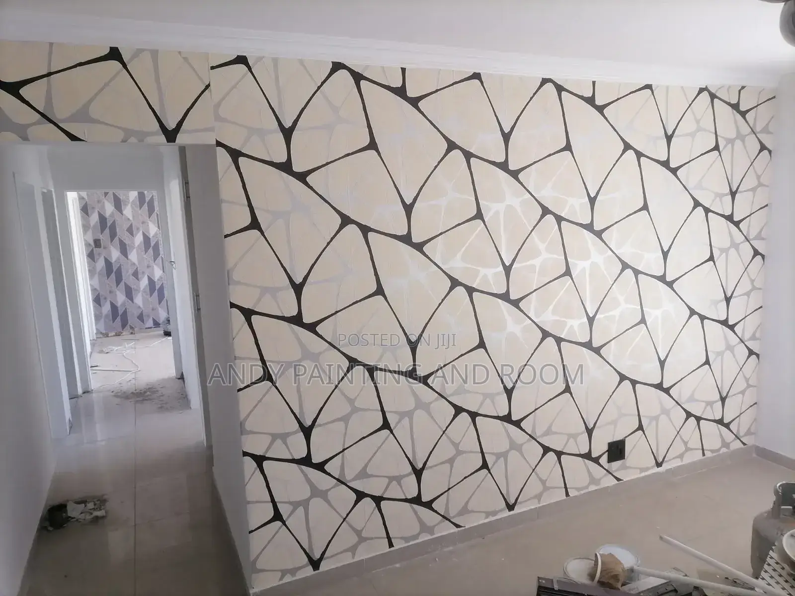 Professional Wallpaper Installation Expert