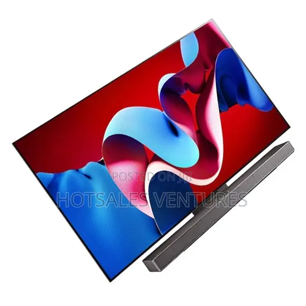 Affordable Lg 55 Inch C4 Oled Evo HDR Smart Tv - Oled55c46la