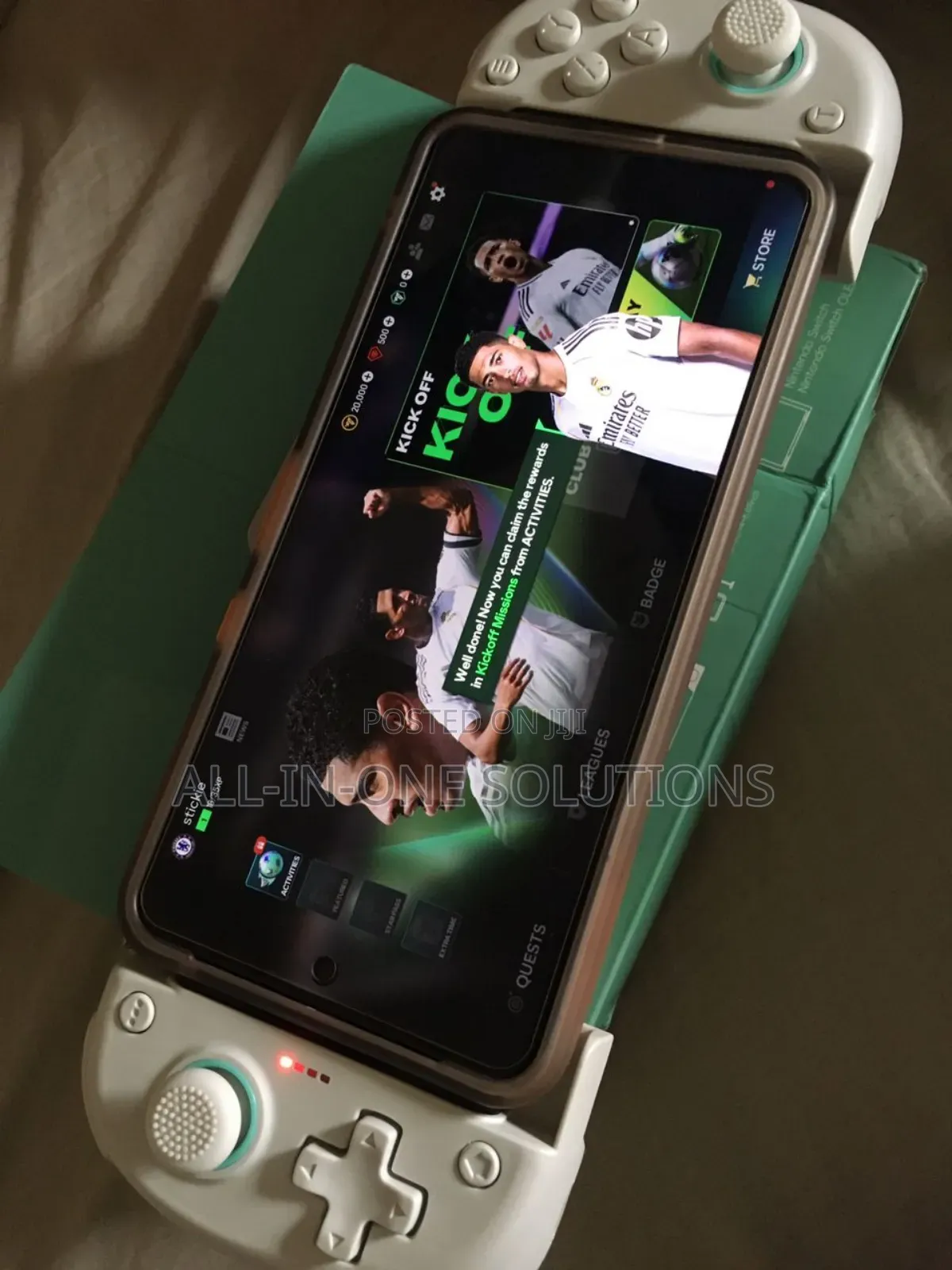 Wireless Controller for Phones