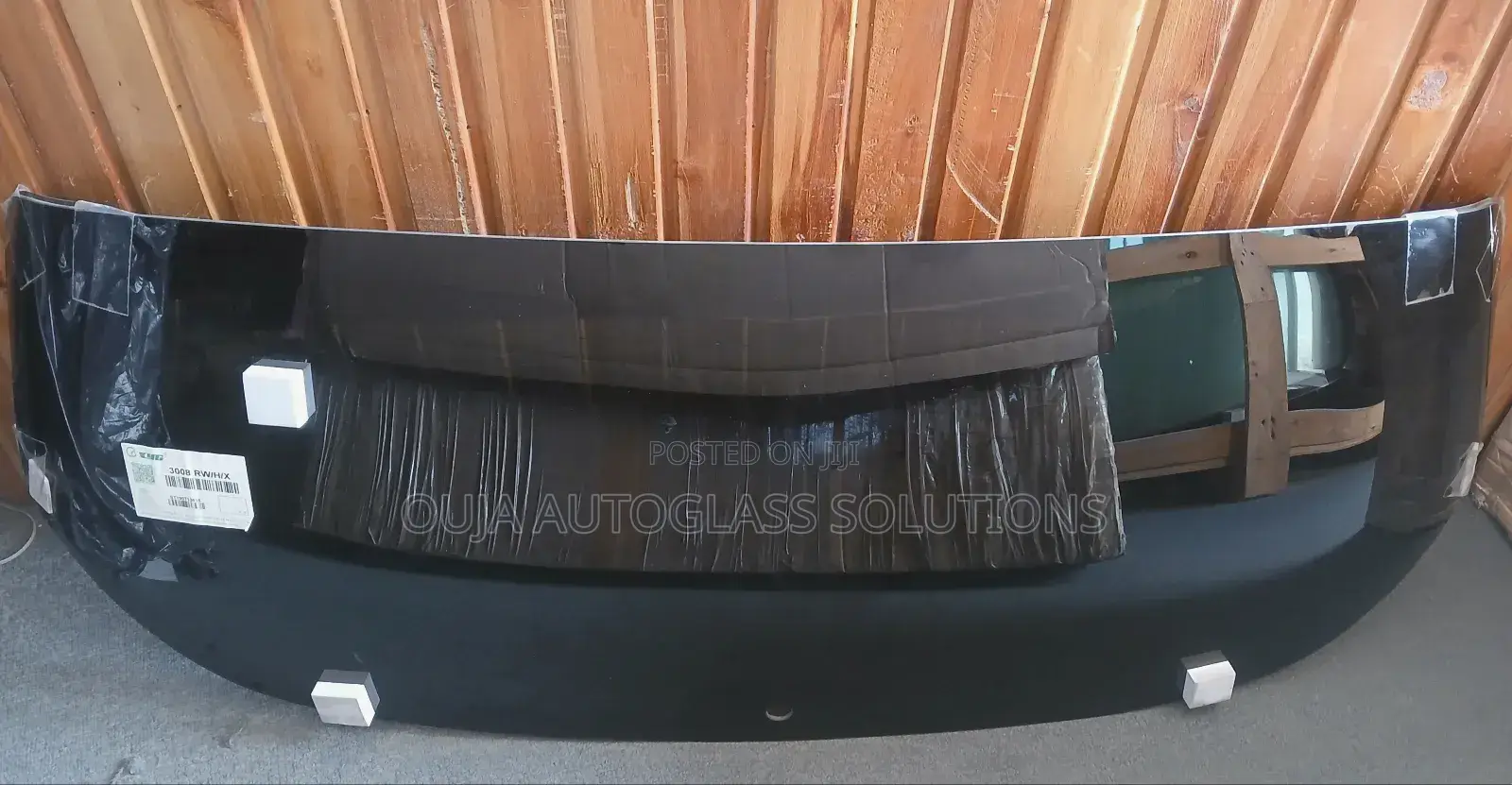 2009 Year - Peugeot 3008 Heated Tailgate Window Back Glass Available