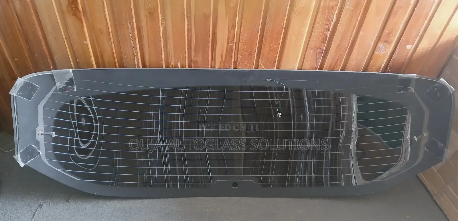 2009 Year - Peugeot 3008 Heated Tailgate Window Back Glass Available
