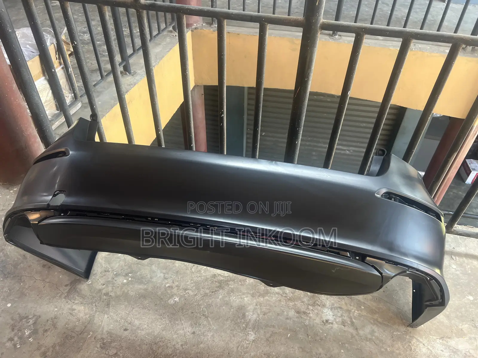Honda Civic 2022 2023 2024 Back Bumpers