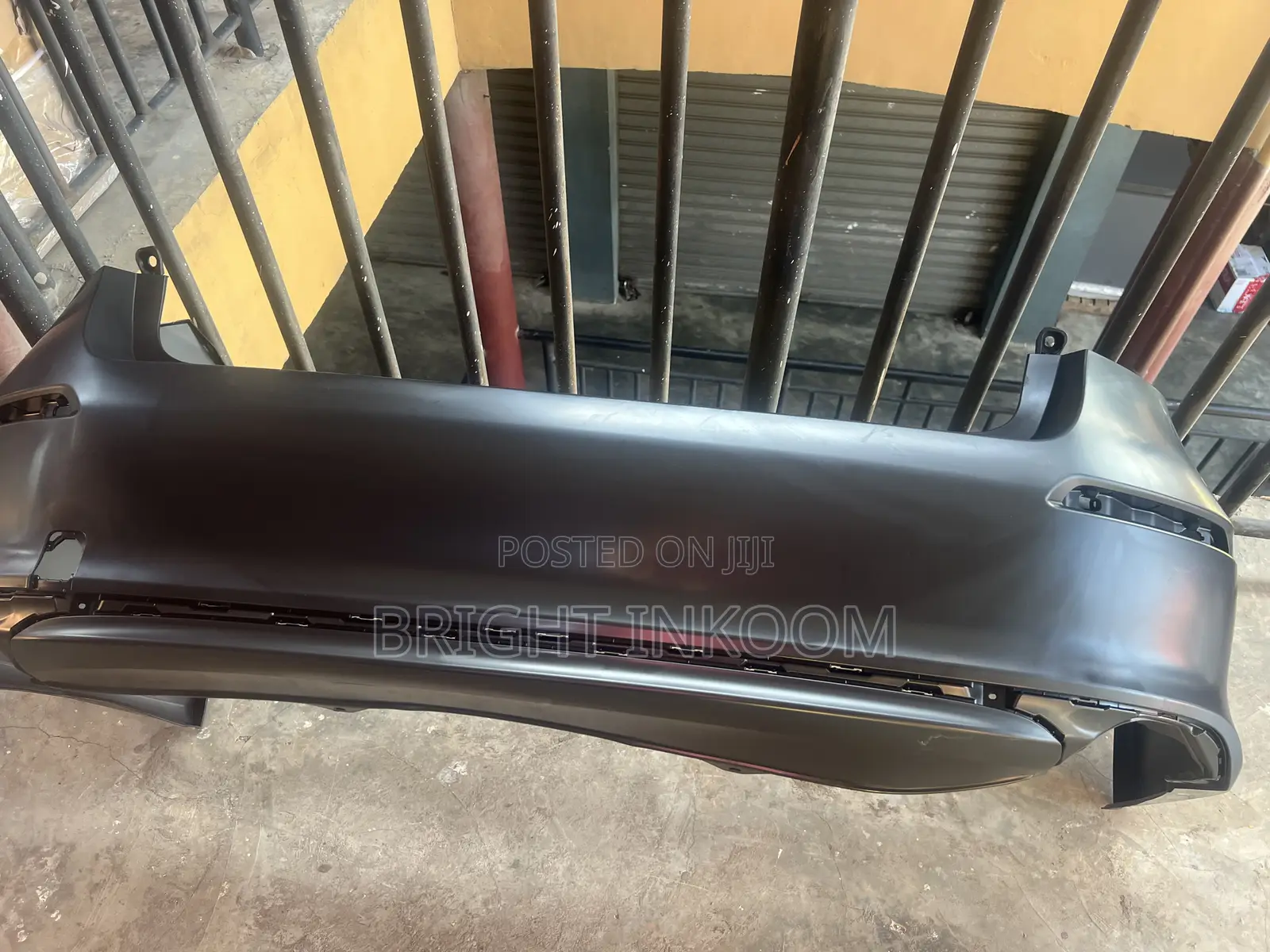 Honda Civic 2022 2023 2024 Back Bumpers