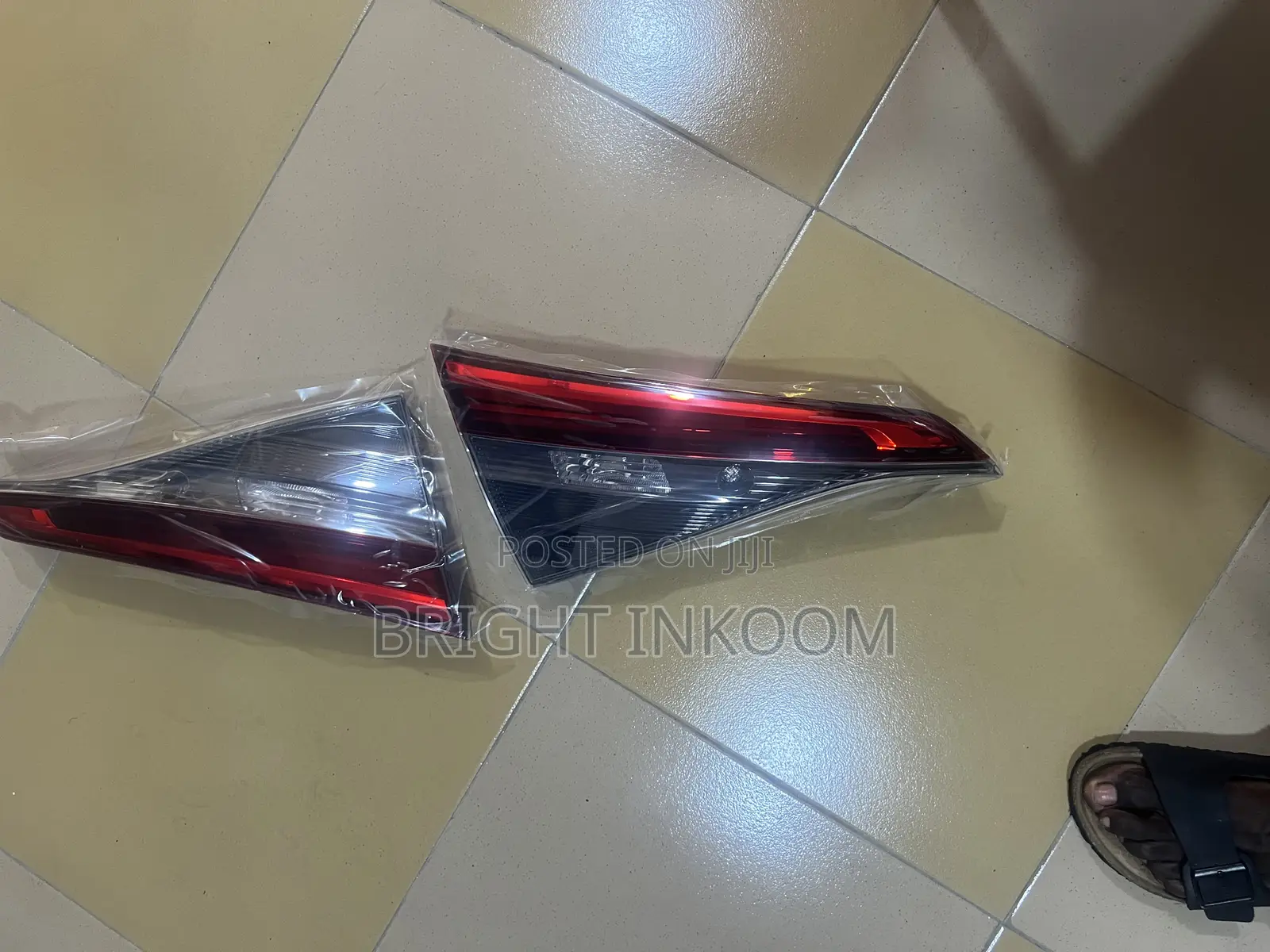 Honda Civic 2022 2023 2024 Boot Light