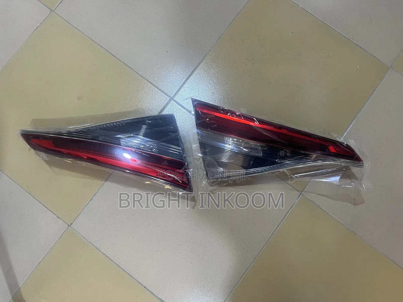 Honda Civic 2022 2023 2024 Boot Light