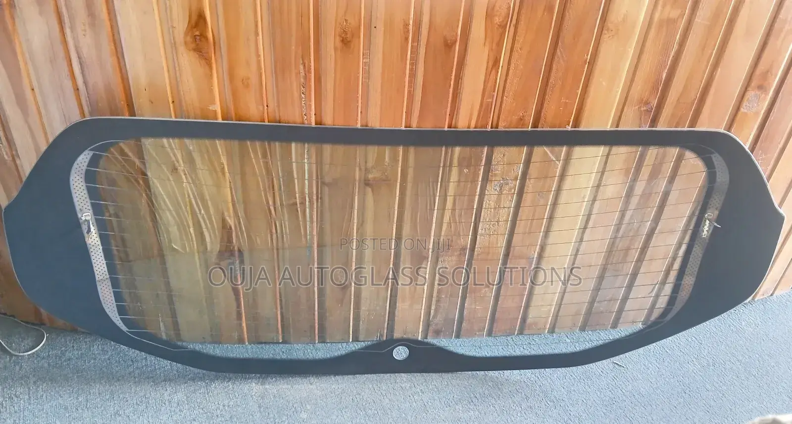 2014 Nissan Qashqai Heated Tailgate Window Back Glass Available