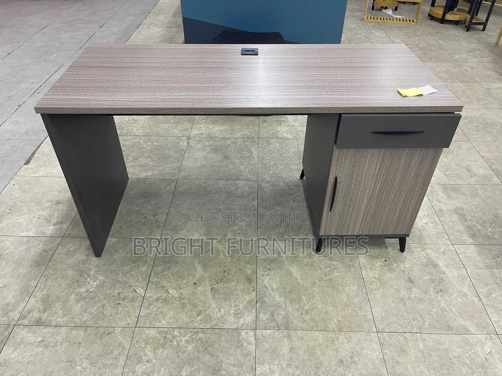 Imported Wooden Office Desk