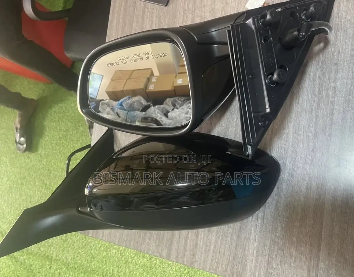 Accord 2018-2019-2020-2021-2022 Mirror With Sensor Pair