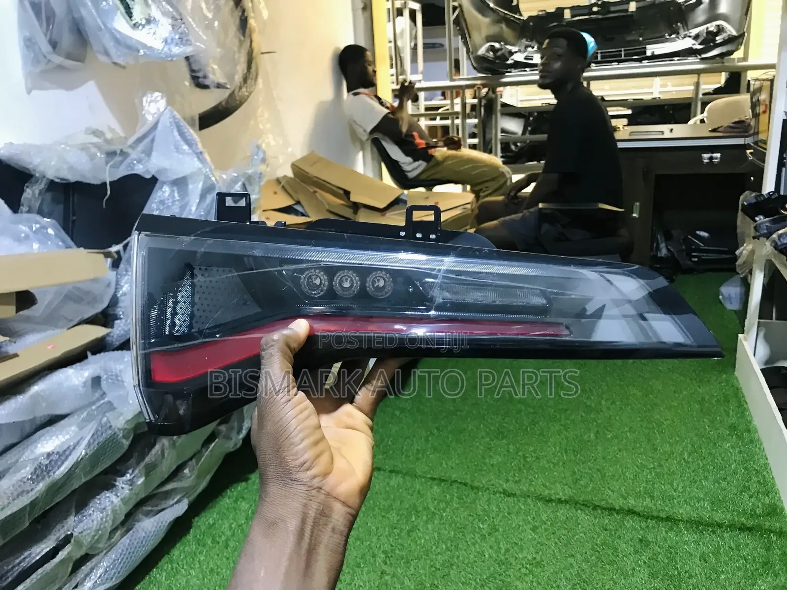 Honda HRV 2023-2024-2025 Bootlight