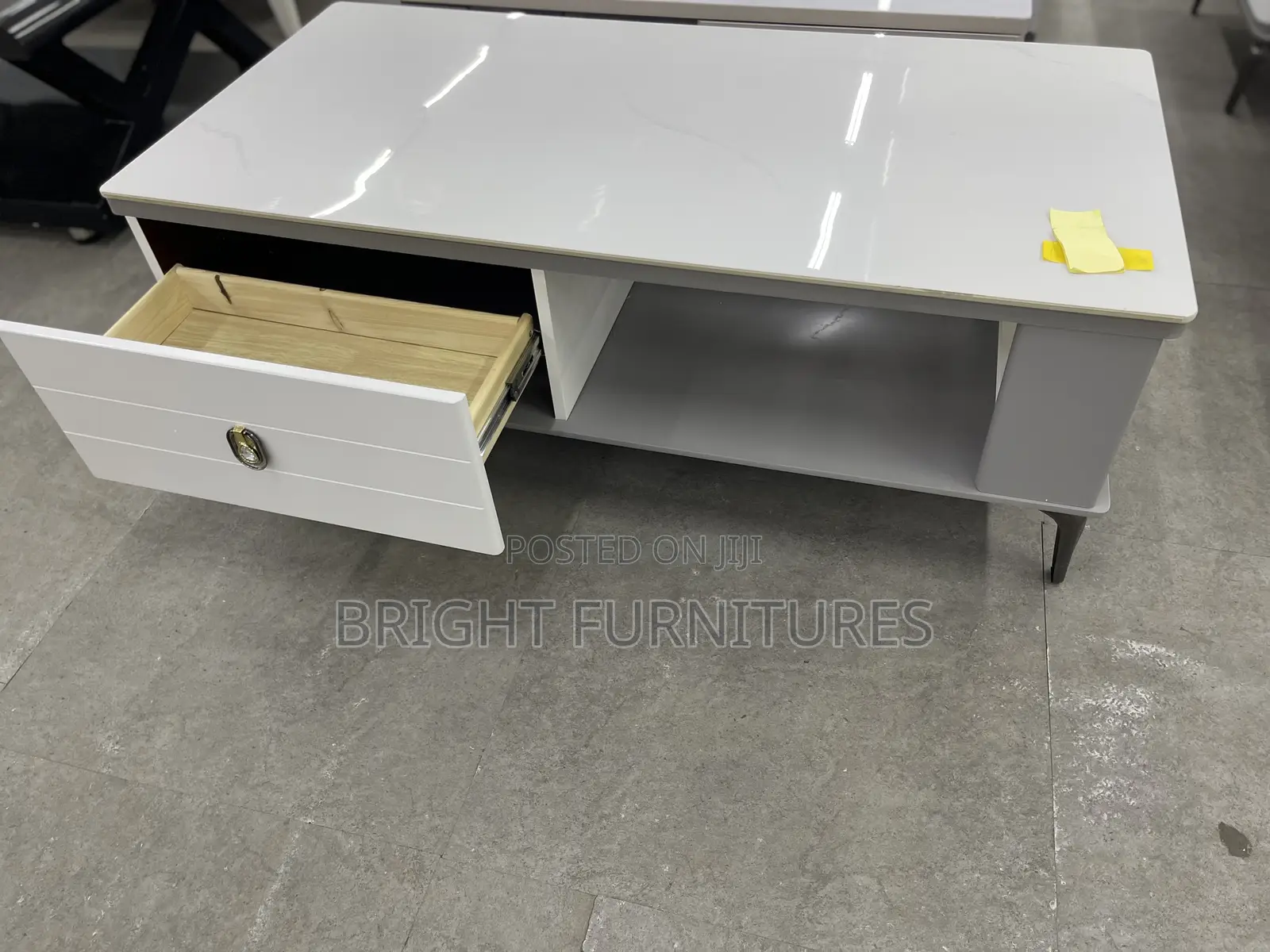 Wooden Imported Center Table