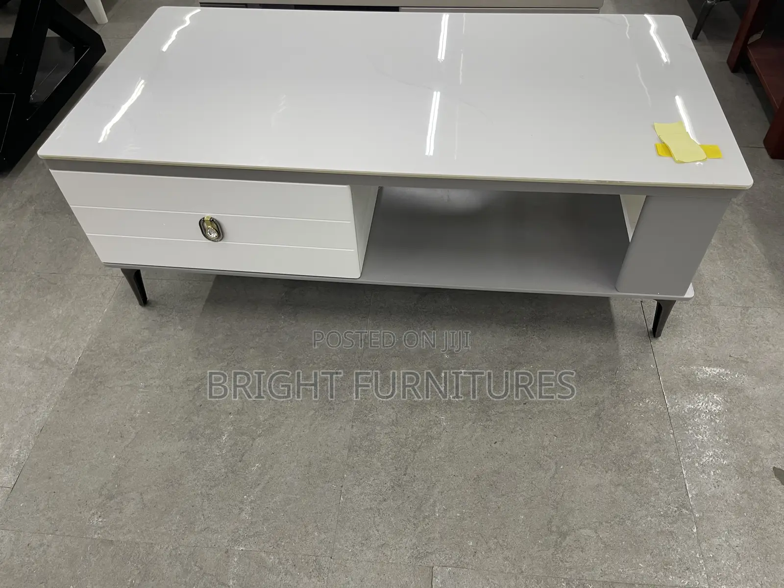 Wooden Imported Center Table