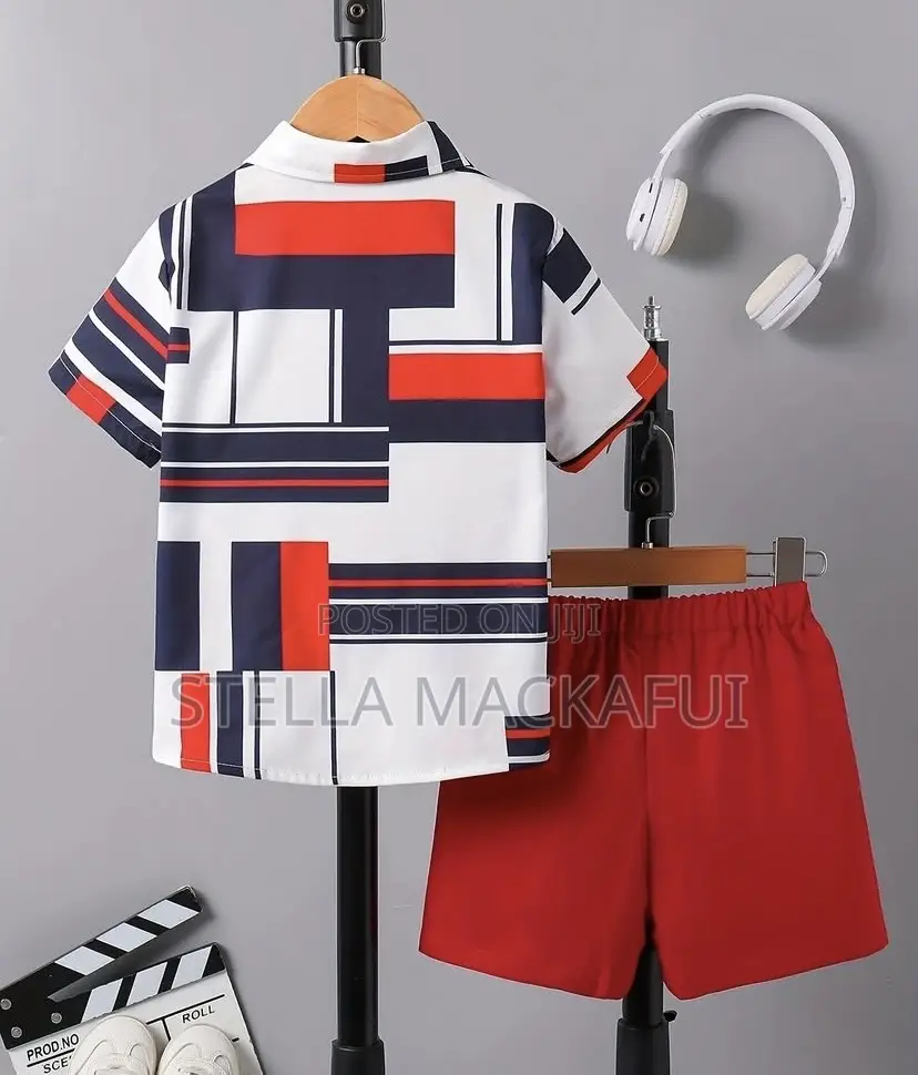 2pcs Set for 4-5yrs Only