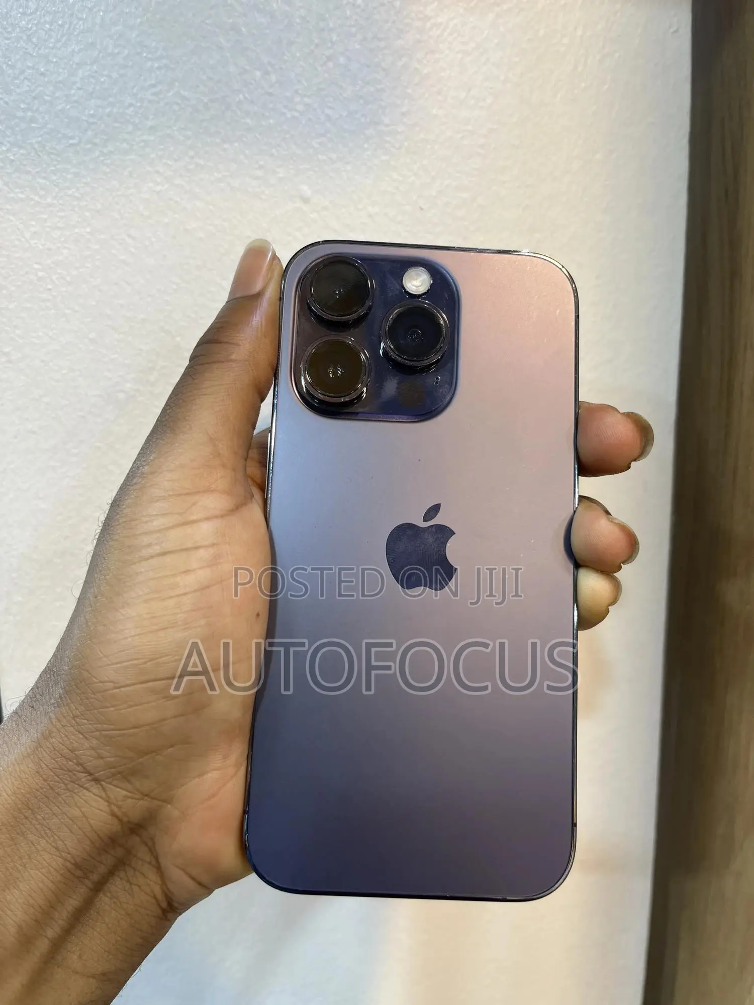 Apple iPhone 14 Pro 256 GB Purple