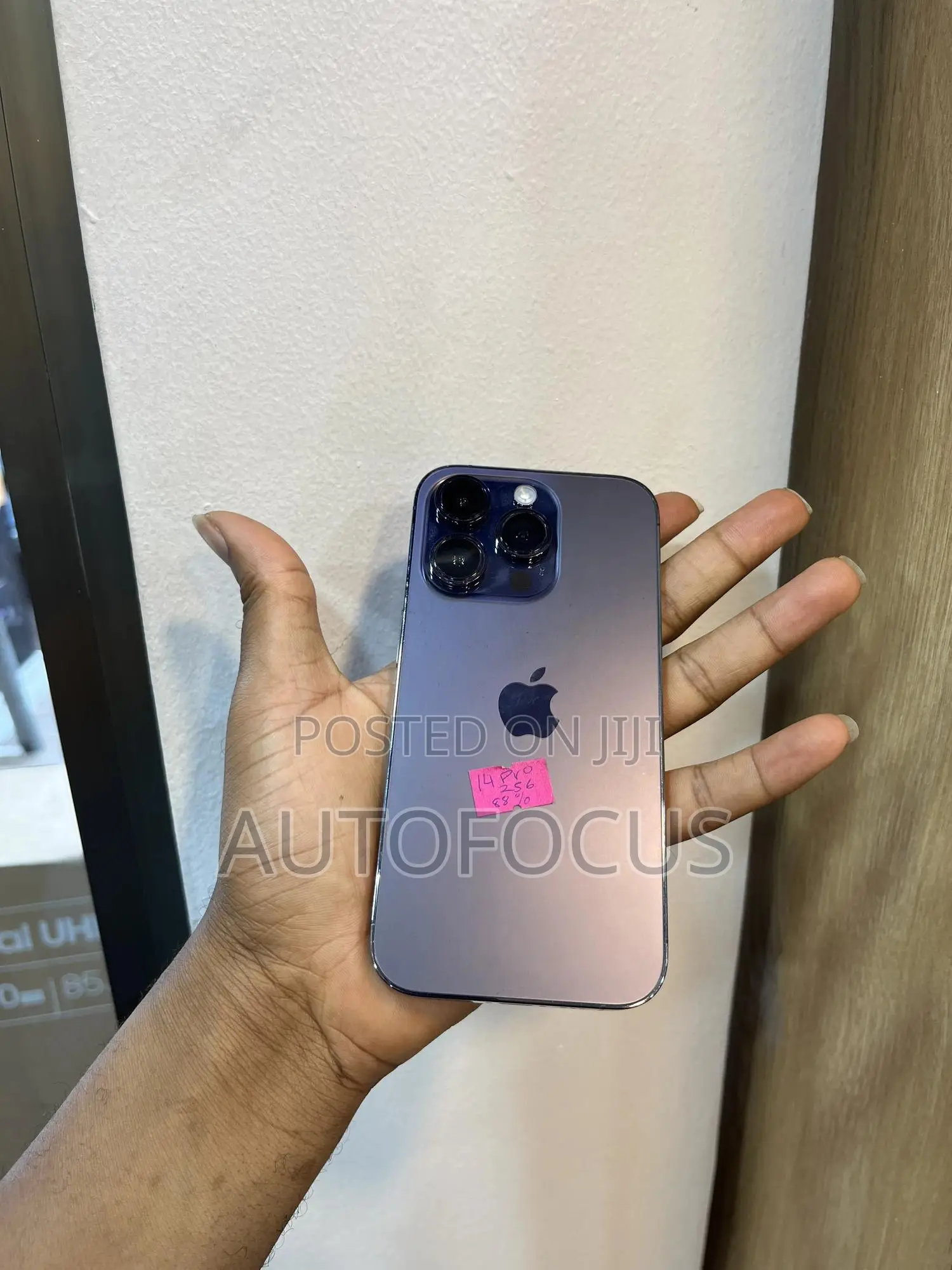 Apple iPhone 14 Pro 256 GB Purple
