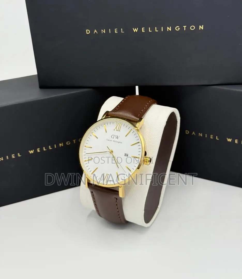 Daniel Wellington Classic St Mawes Watch