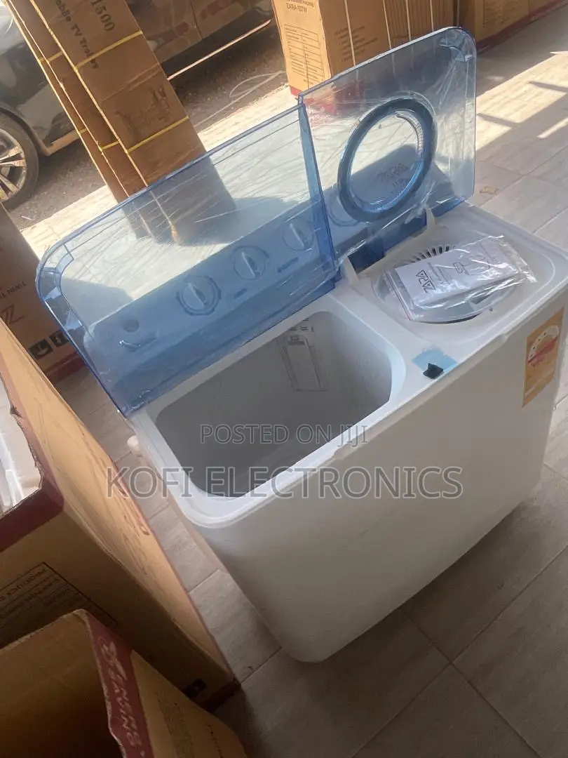 The Cleansing Artifice, Zara 13kg Washing Machine