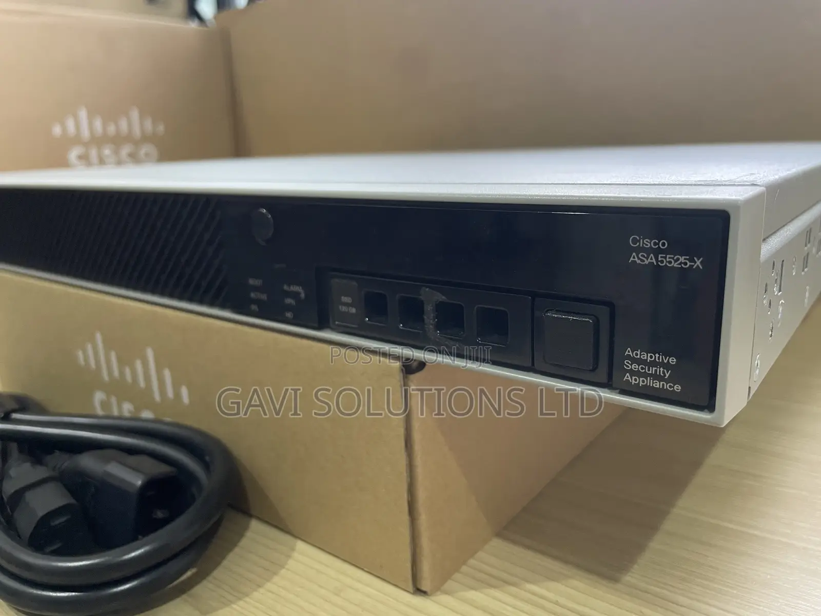 Cisco Firewall Asa 5525x