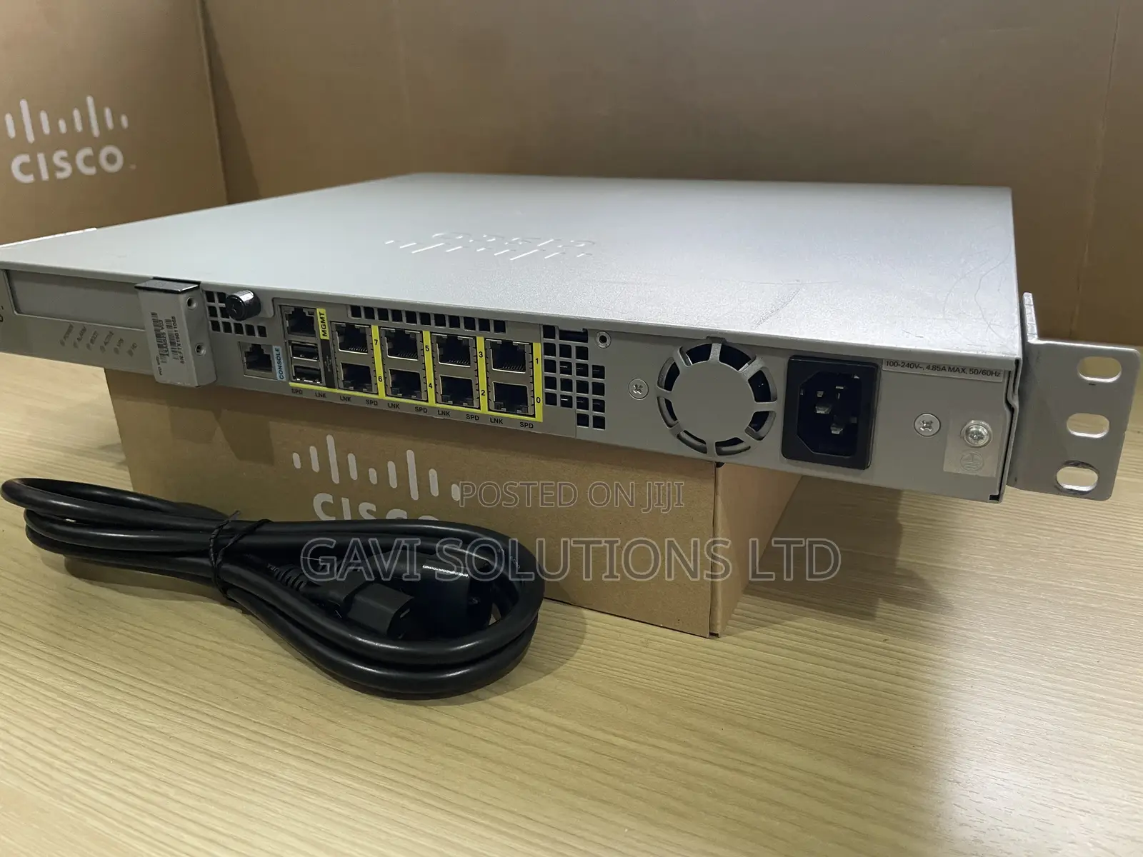 Cisco Firewall Asa 5525x