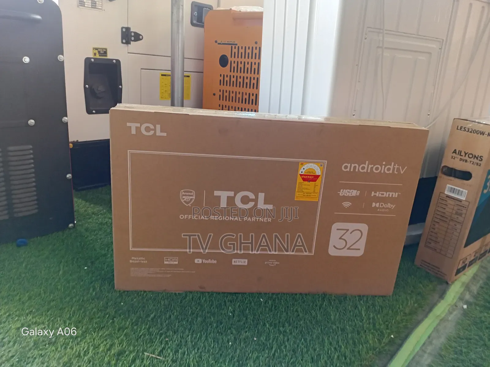TCL 32 Inches Smart Led Tv – Perfect for Home Office