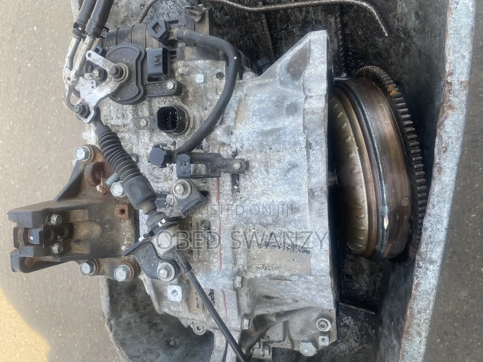 Hydundi Elantra Automatic Gear Box Only