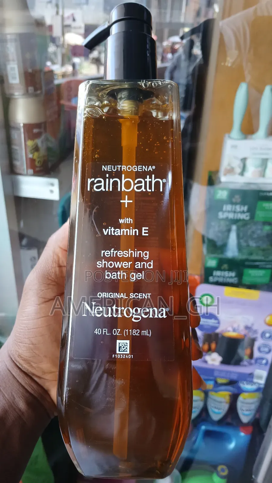 Neutrogena Rainbath Shower Gel (1182ml)
