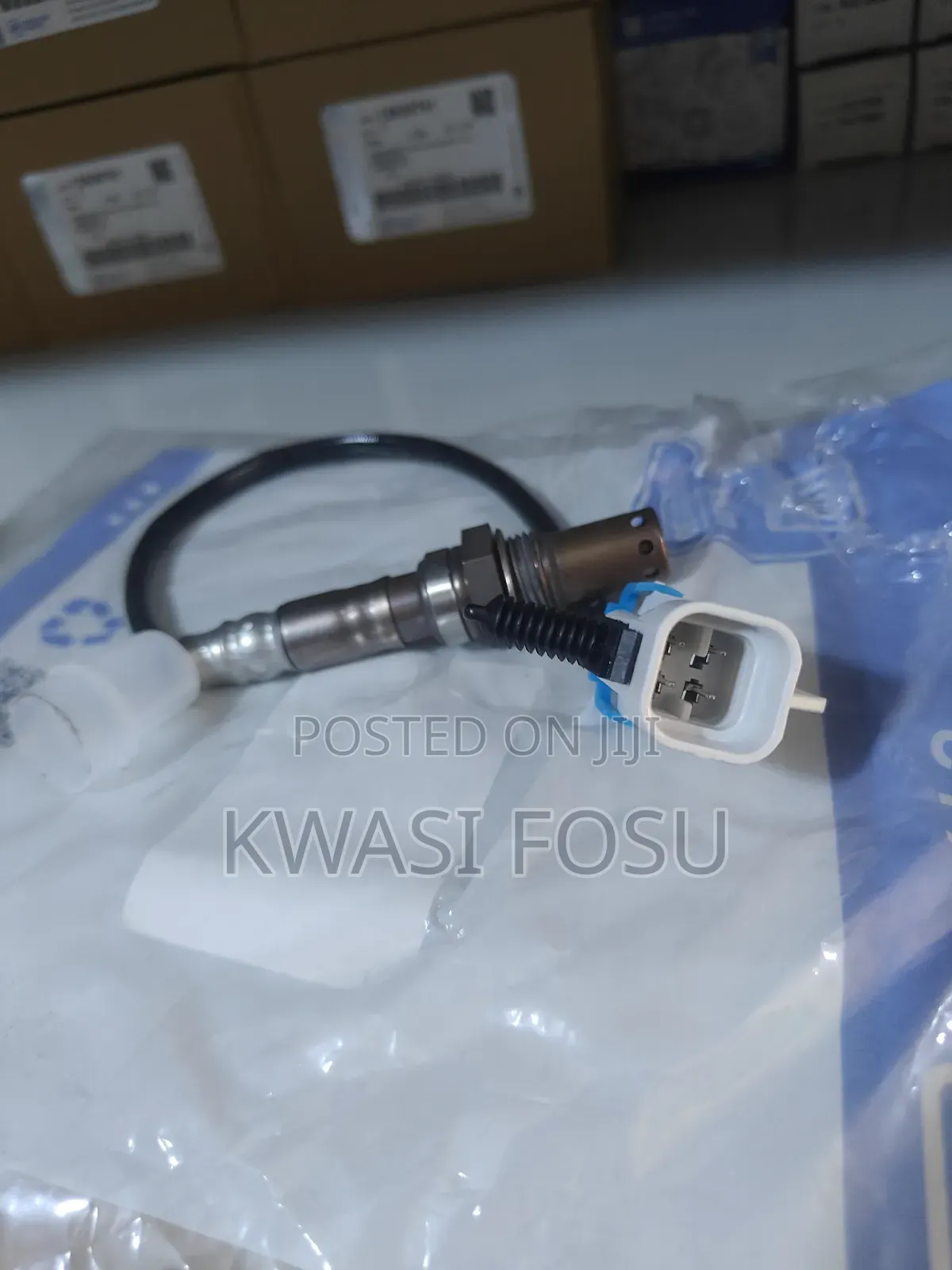 Chevrolet Spark 2013 To 2016 Oxygen Sensor Upstream