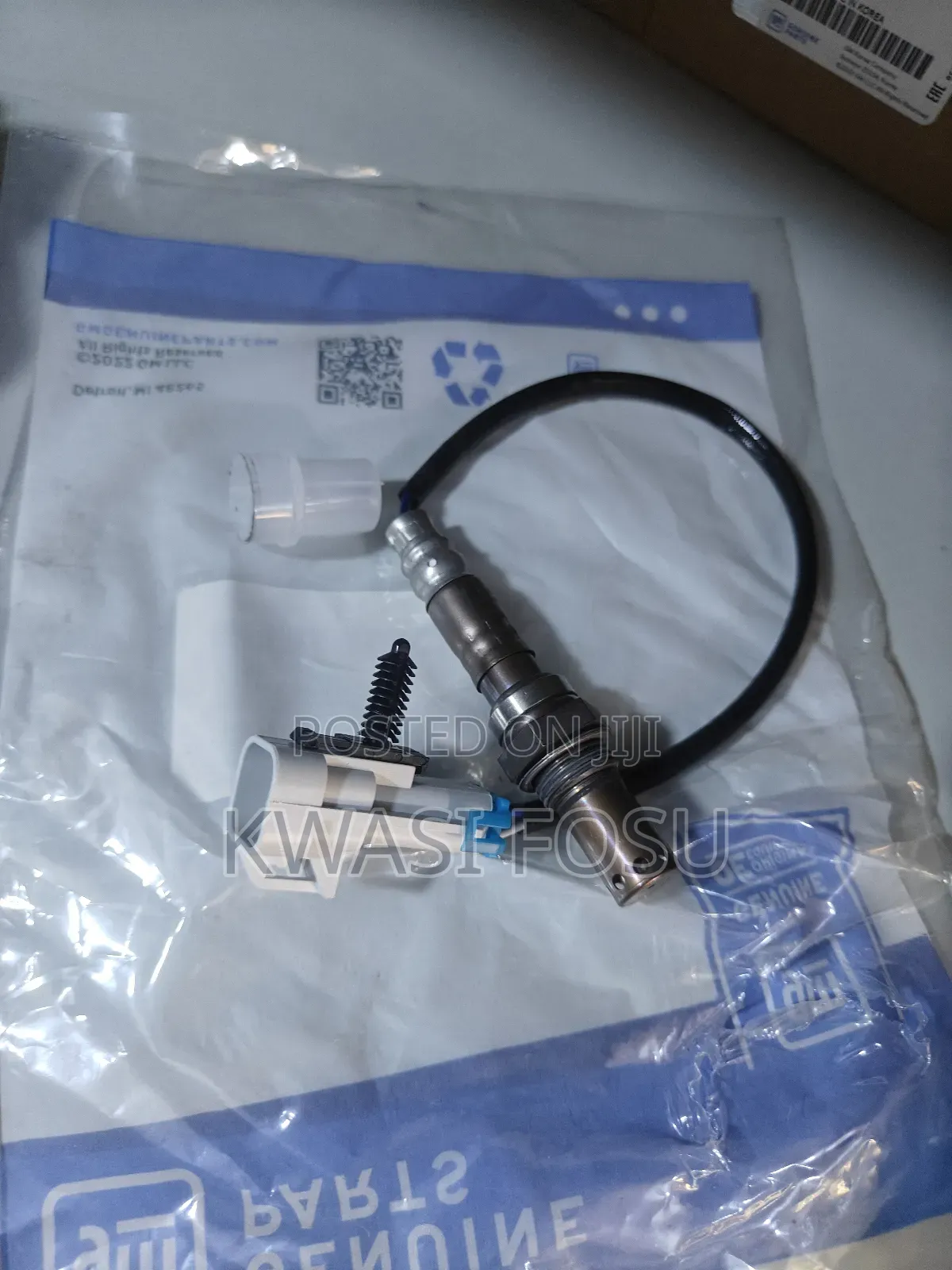 Chevrolet Spark 2013 To 2016 Oxygen Sensor Upstream