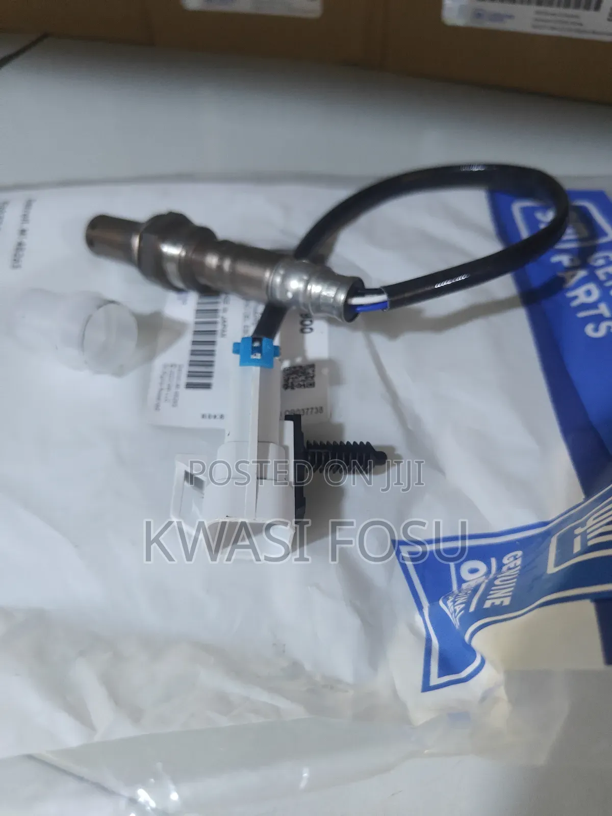 Chevrolet Spark 2013 To 2016 Oxygen Sensor Upstream