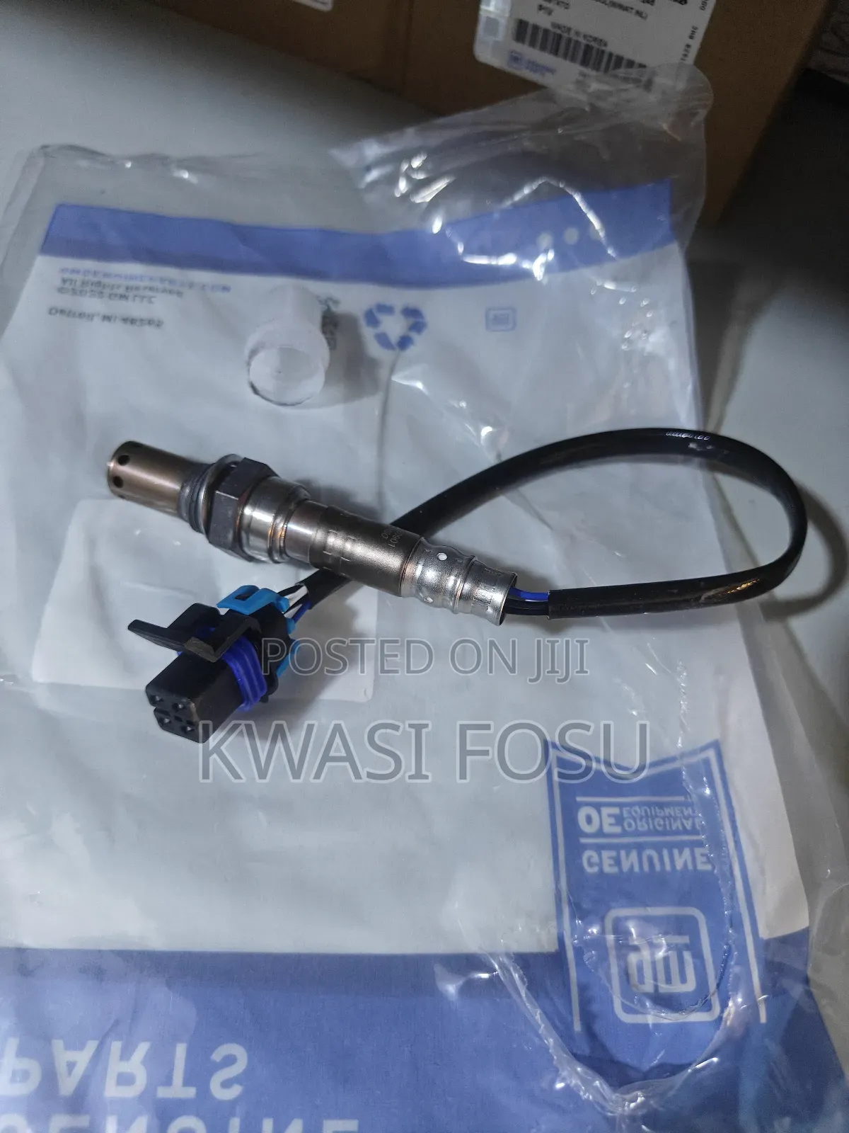 Chevrolet Spark 2013 to 2016 Downstream Oxygen Sensor