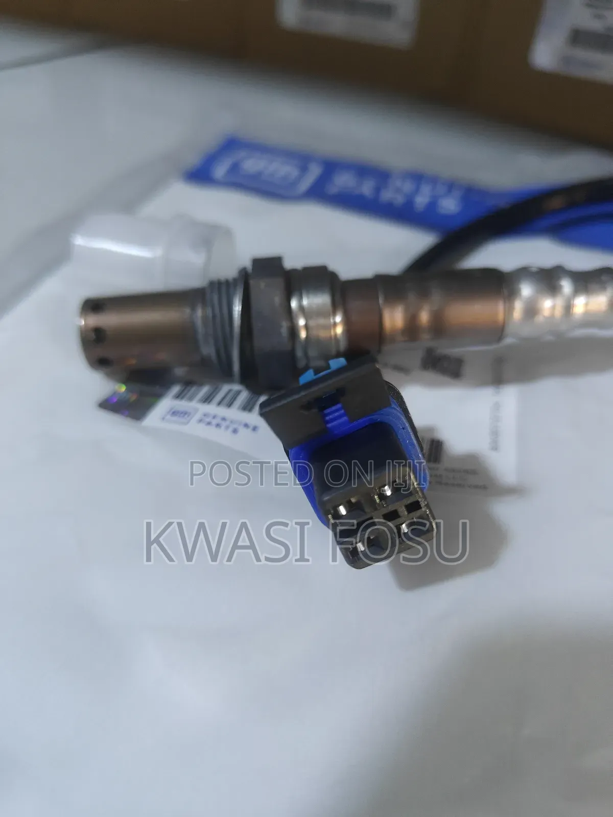 Chevrolet Spark 2013 to 2016 Downstream Oxygen Sensor