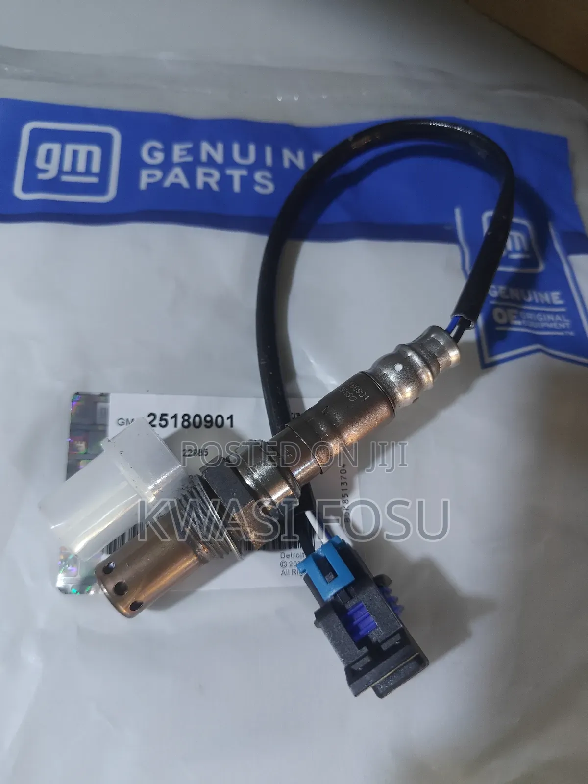 Chevrolet Spark 2013 to 2016 Downstream Oxygen Sensor