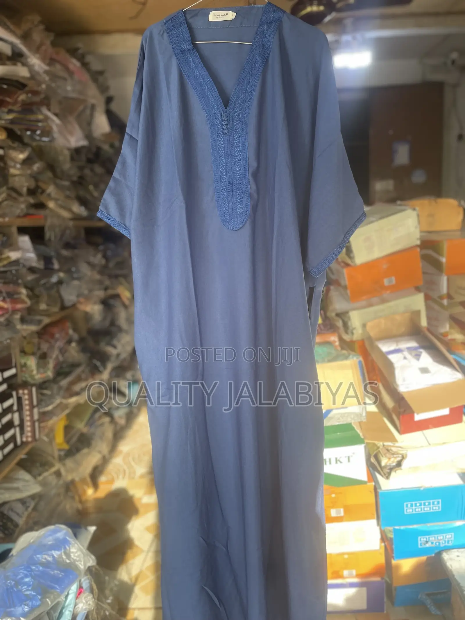Quality Morrocan Jalabiya