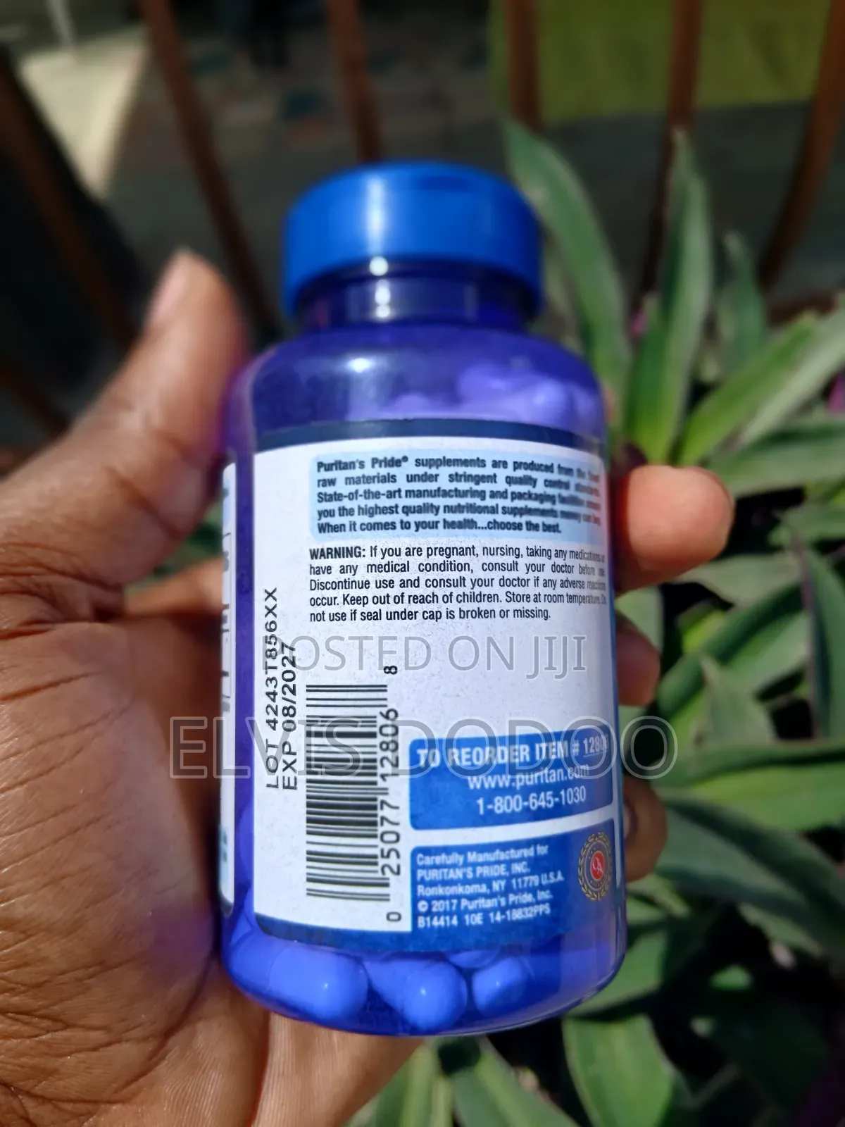 L-lysine (500mg)