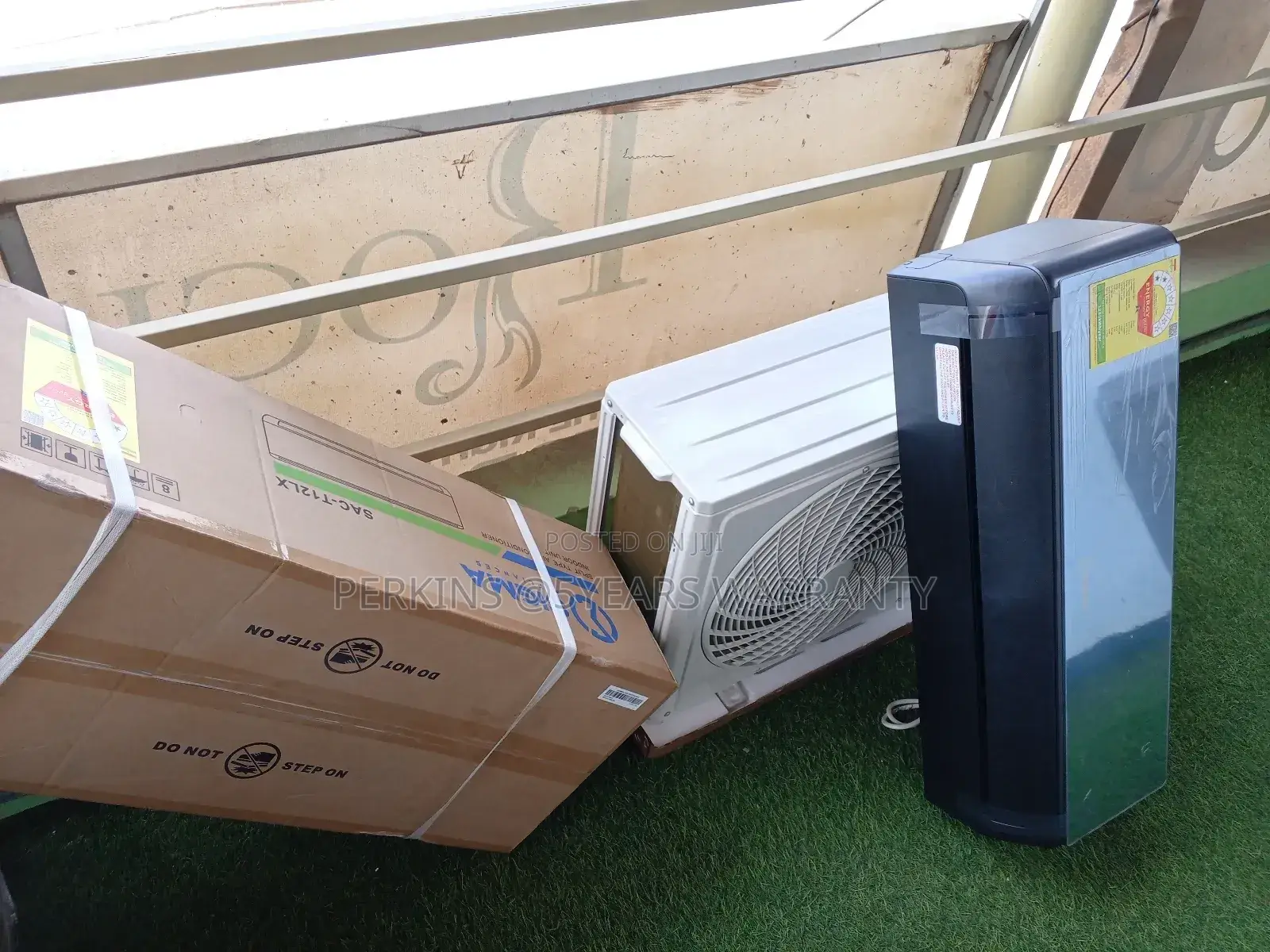 Go Green With Sigma Eco-Smart Black Beauty 1.5hp Air Conditioner