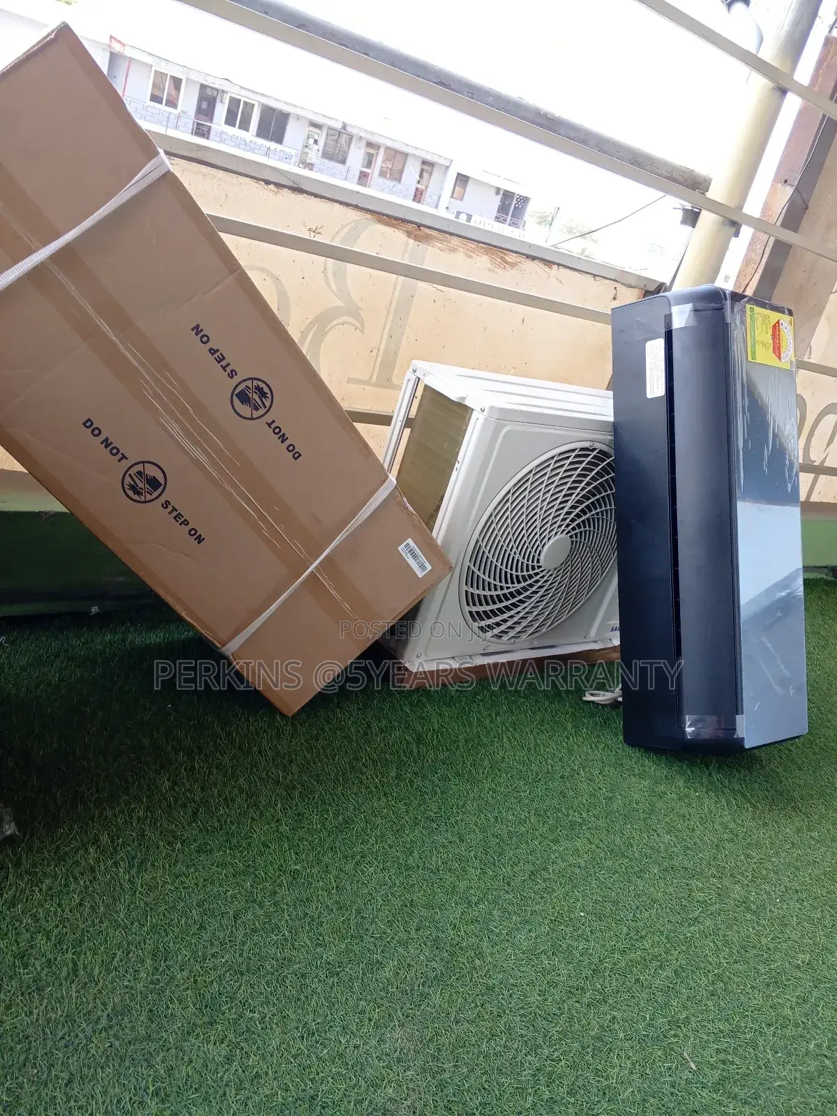 The Smart Way to Stay Cool With Sigma Black Beauty 1.5hp Ac