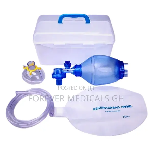 Ambu Bag (Infant / Adult)