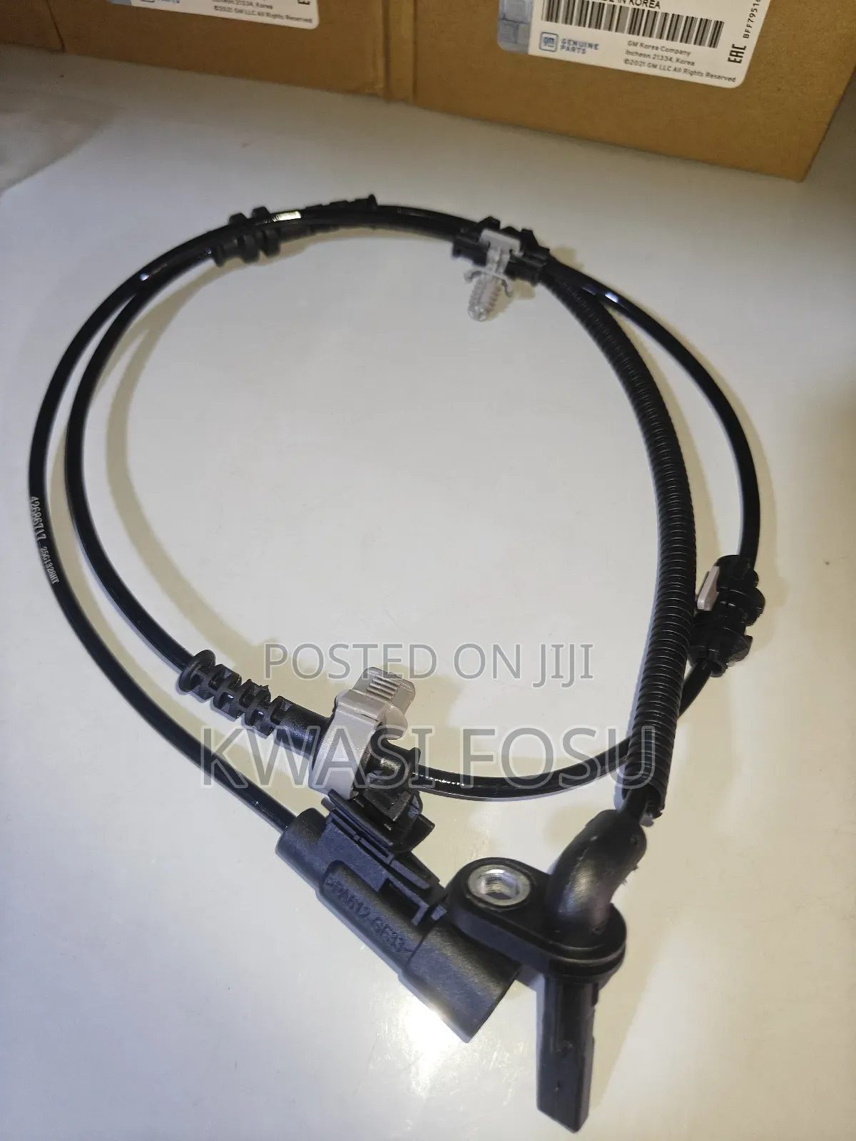 Chevrolet Cruze 2016 to 2020 Abs Sensor