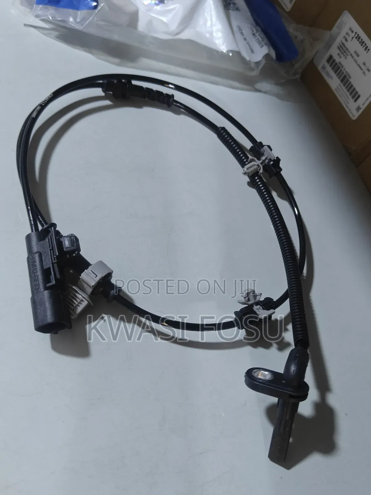 Chevrolet Cruze 2016 to 2020 Abs Sensor