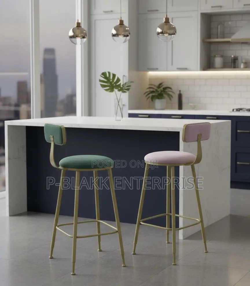Accent Kitchen Bar Chairs/ Dining Chairs