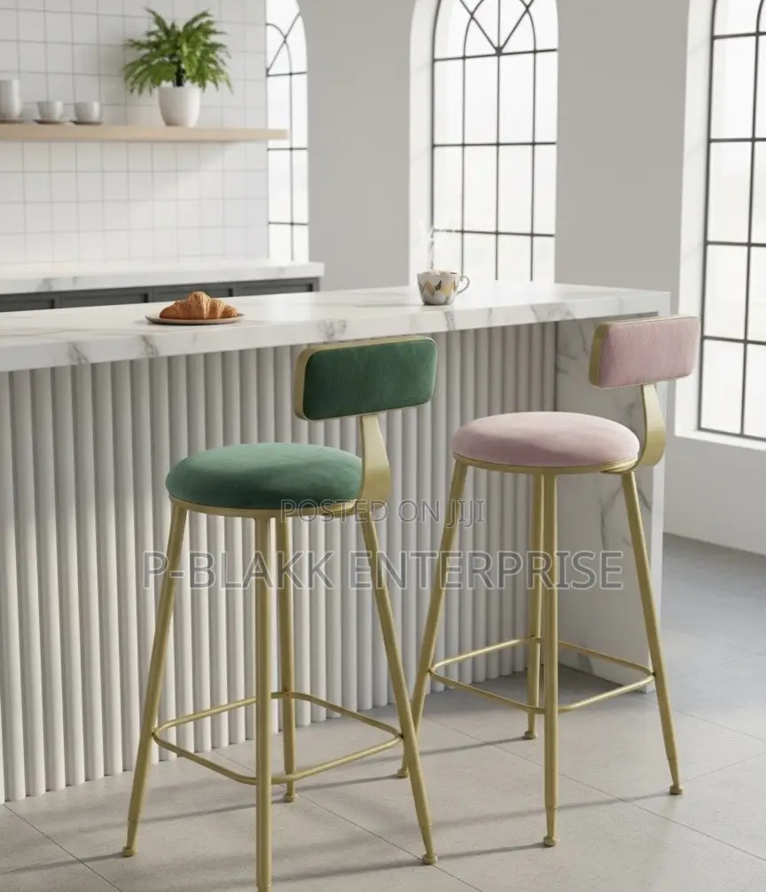 Accent Kitchen Bar Chairs/ Dining Chairs