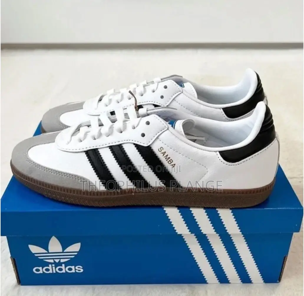 Original Adidas Samba Shoe