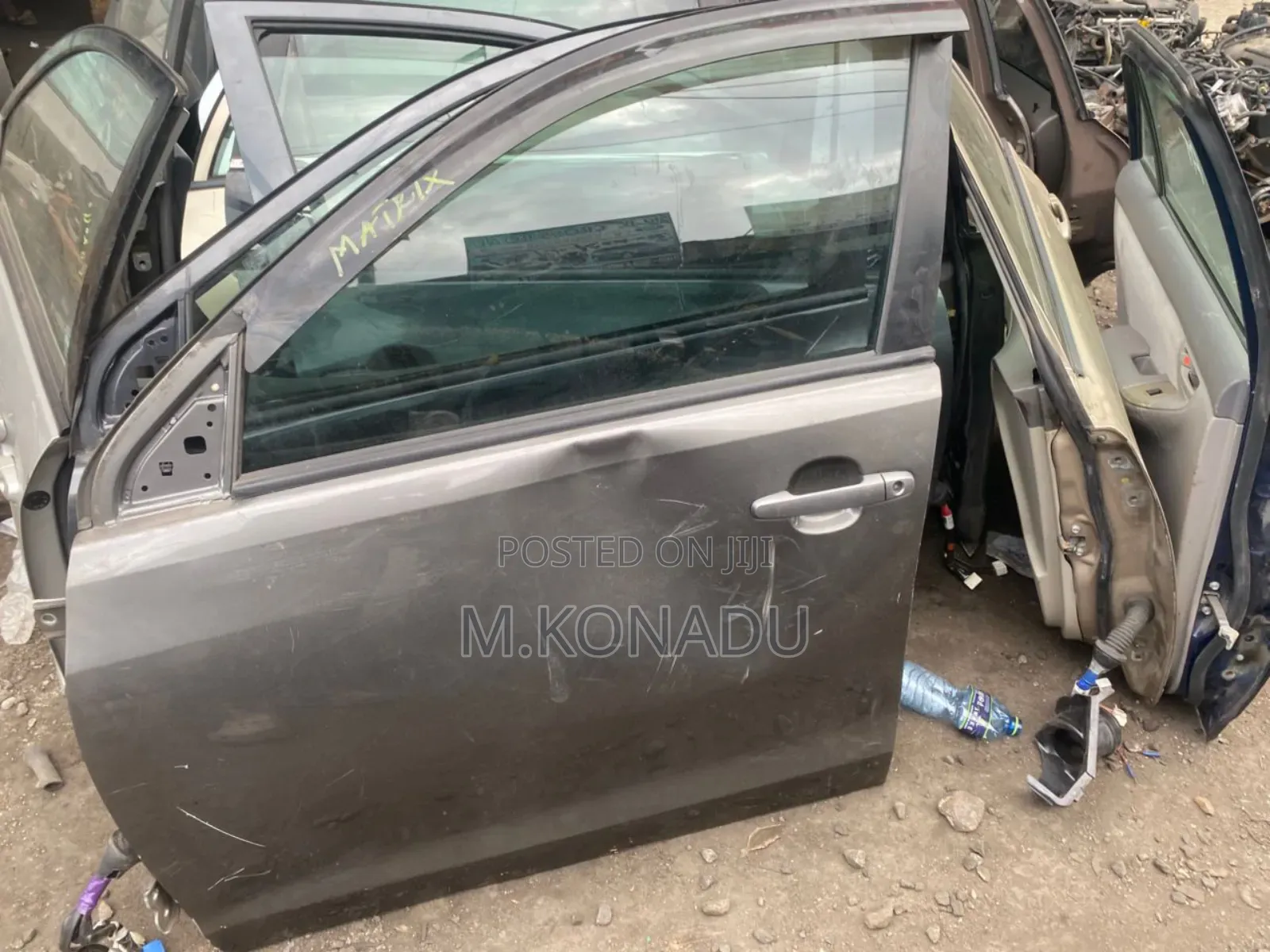 Toyota Matrix 2005 - 2008 Four Set Doors