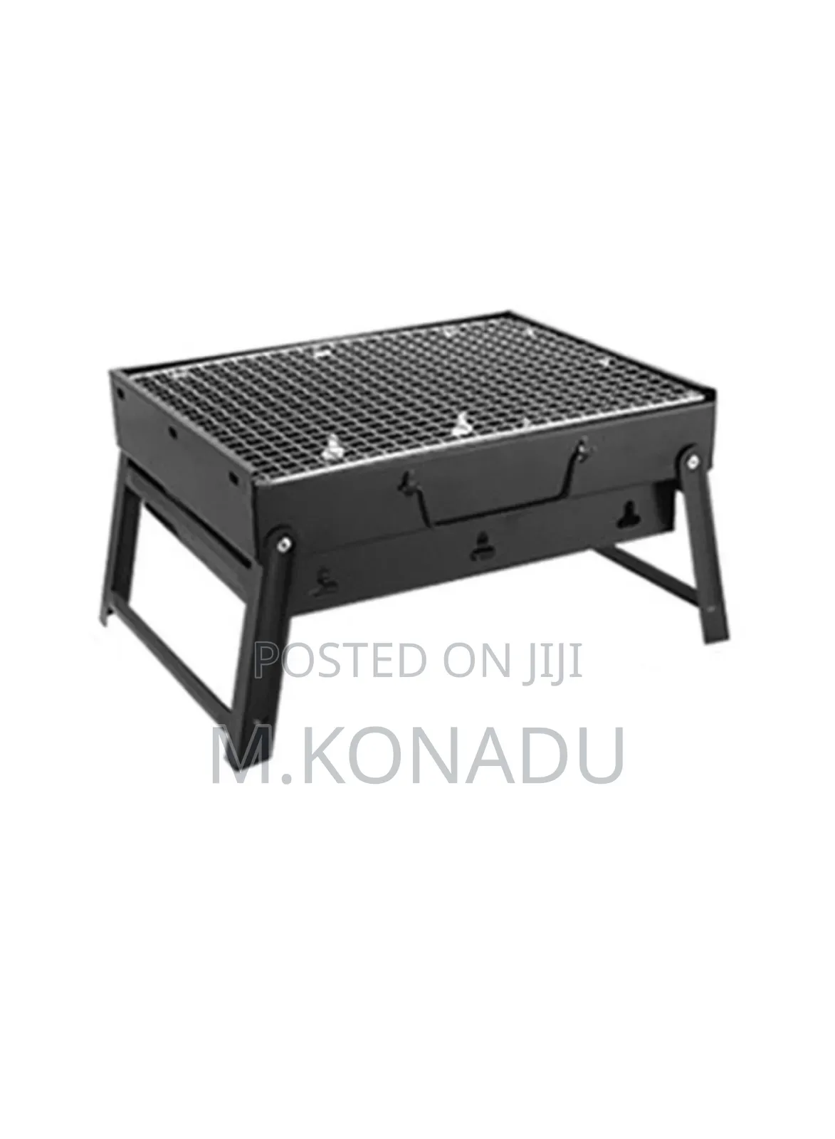 Grill Foldable Charcole Bbq Grill Port