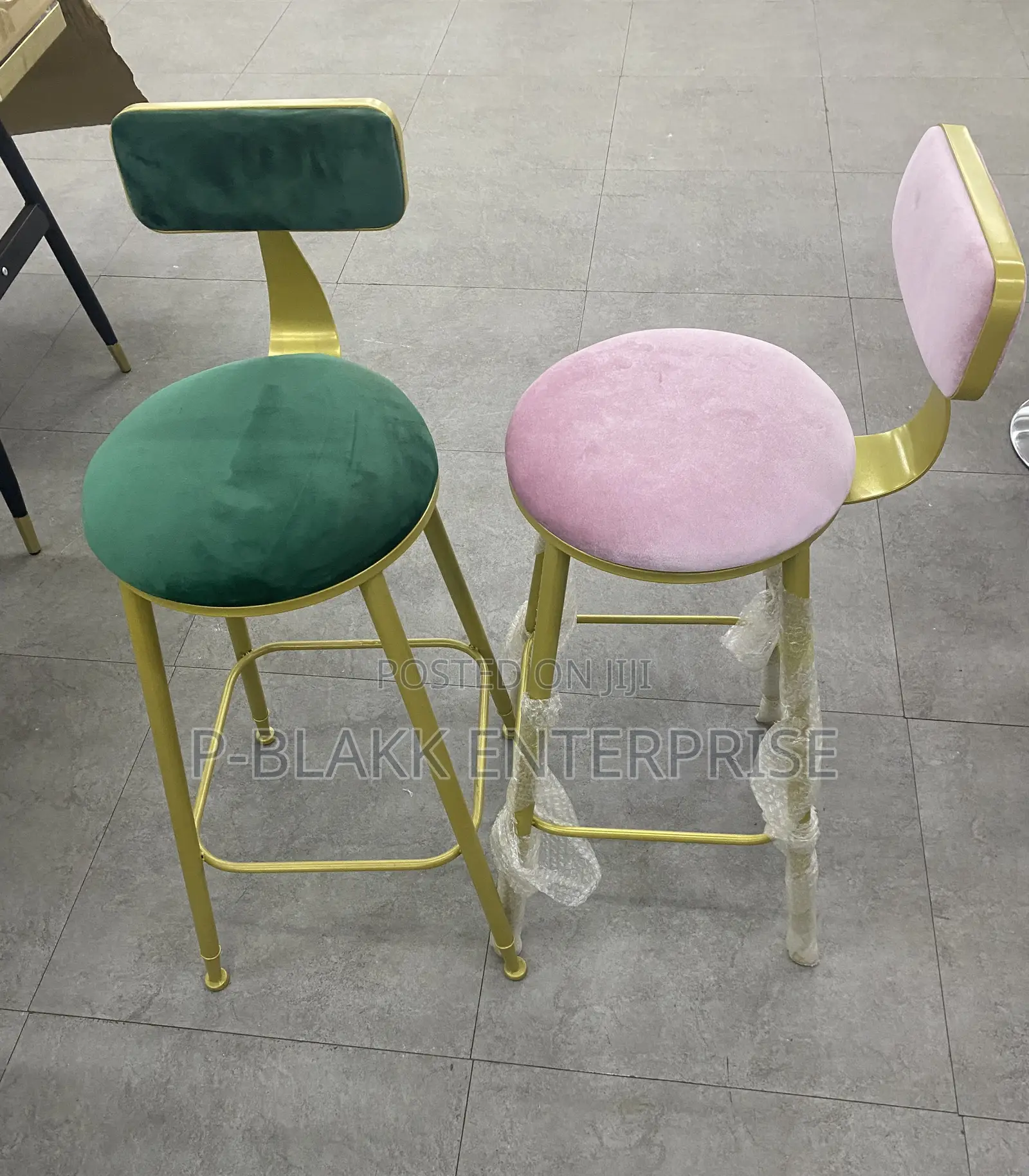 Accent Kitchen Bar Chairs/ Dining Chairs