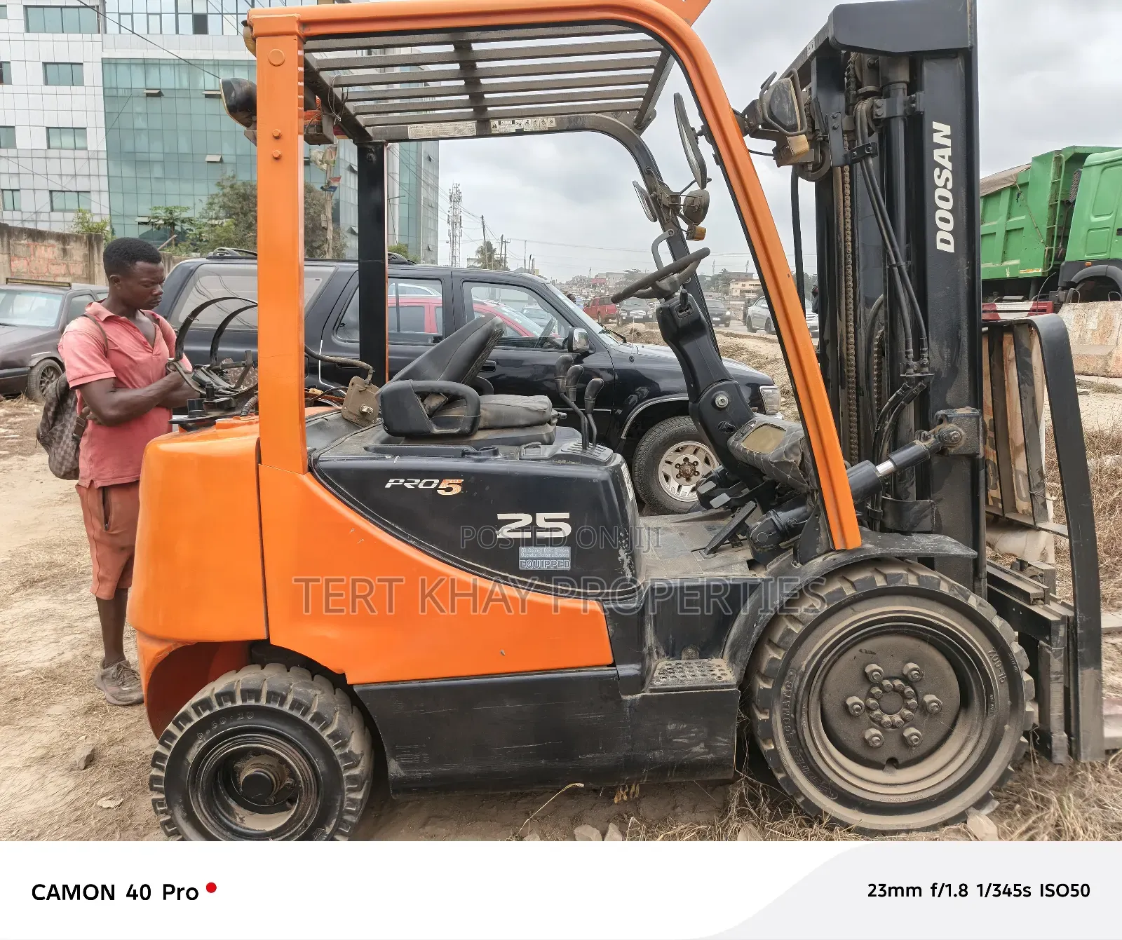 Forklift for Sale