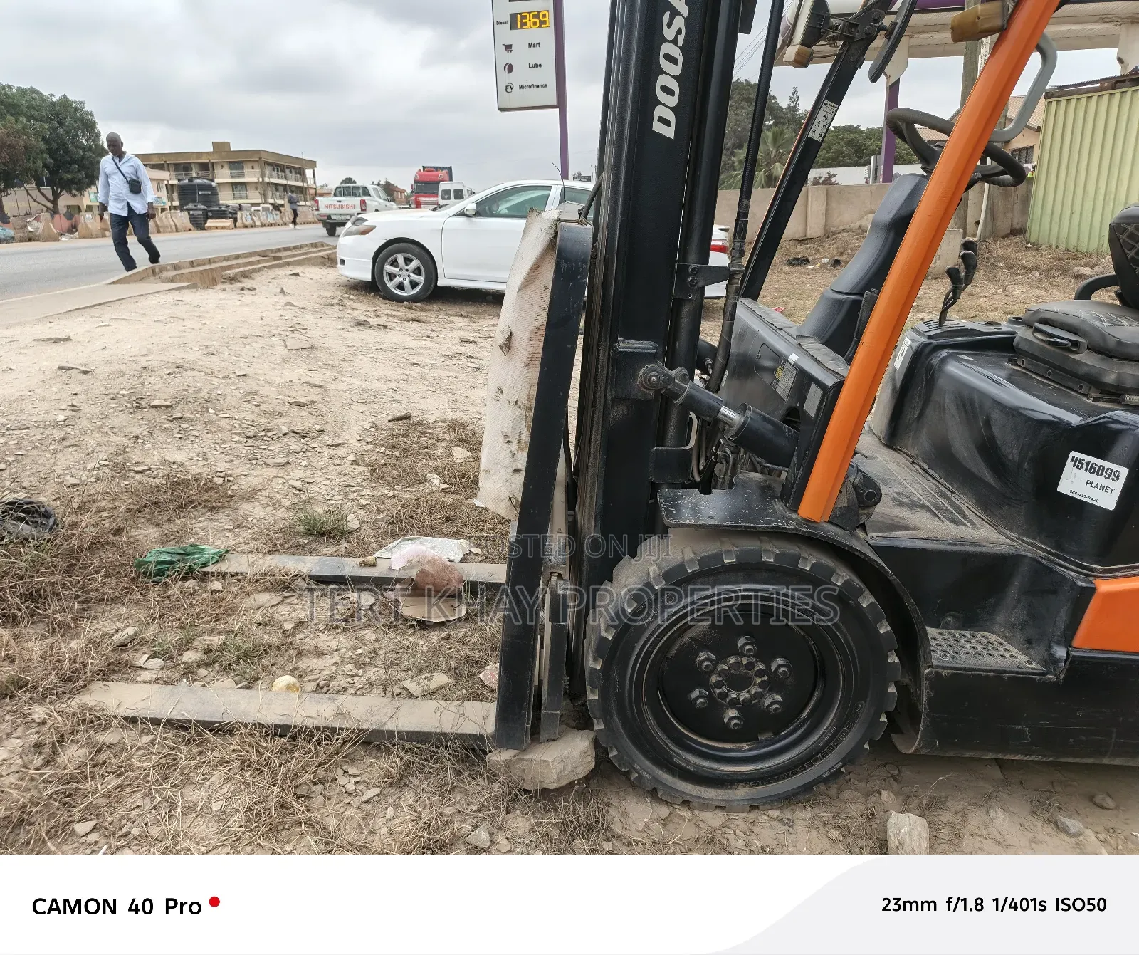 Forklift for Sale