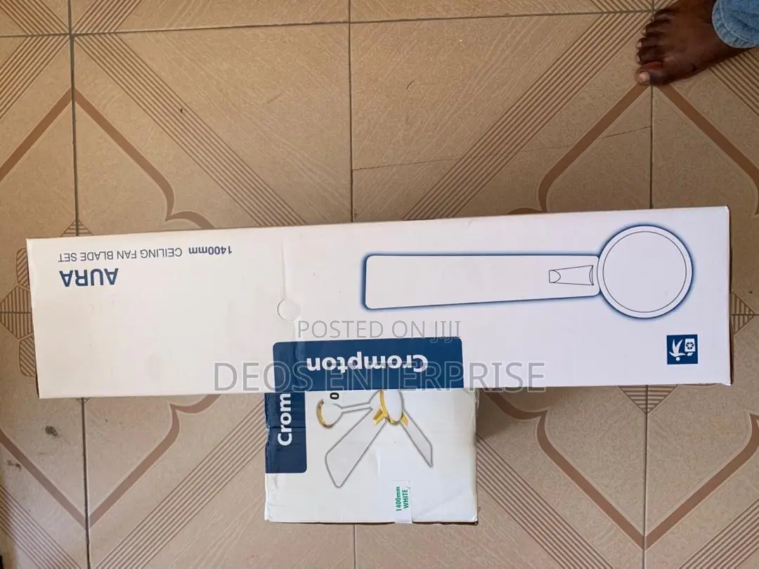 Crompton Aura Wide - Sweep Ceiling Fan