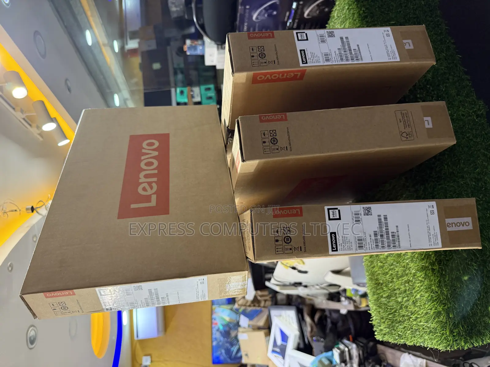 New Laptop Lenovo Ideapad V14 IGL 8GB Intel Core I3 SSD 256GB